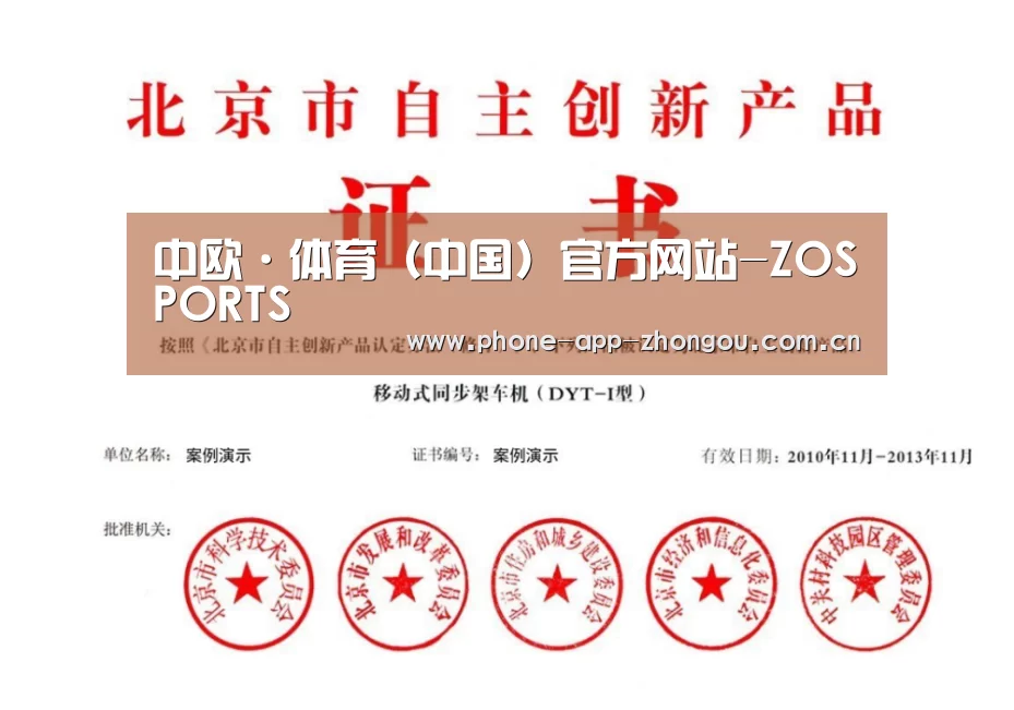 荣誉证书三(图1)