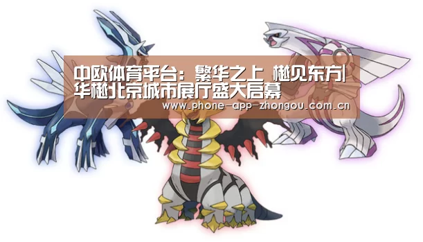 中欧体育平台:繁华之上 樾见东方|华樾北京城市展厅盛大启幕(图3) 中欧体育平台