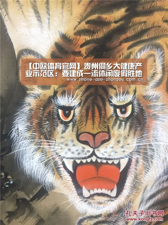【中欧体育官网】贵州侗乡大健康产业示范区:要建成一流休闲度假胜地(图3) 中欧体育官网