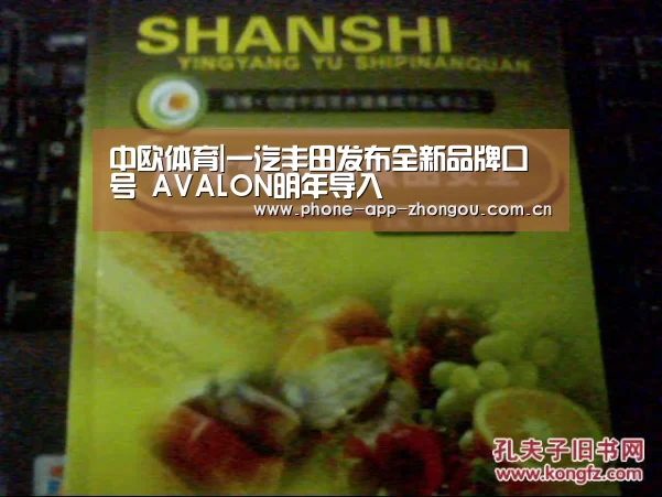 中欧体育|一汽丰田发布全新品牌口号 AVALON明年导入(图2) zoty体育
